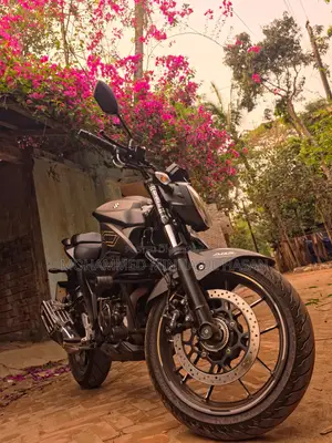 Suzuki Gixxer 250 2025 Black