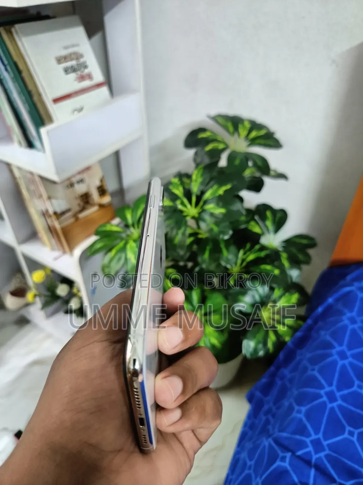Apple iPhone XS Max 256 GB White