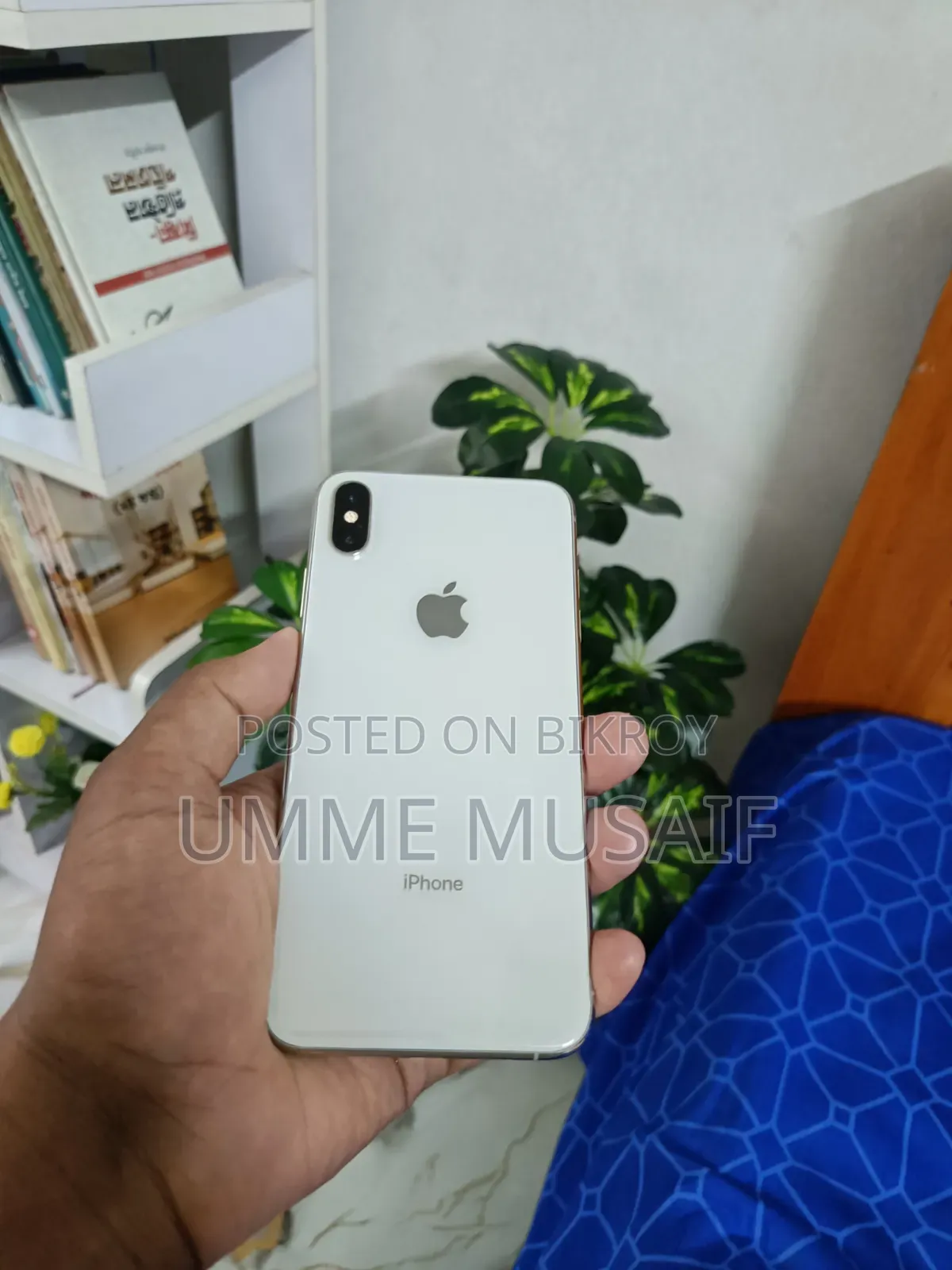 Apple iPhone XS Max 256 GB White