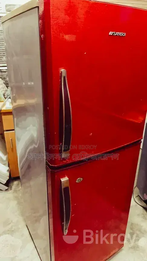12.5 Cubic Feet Refrigerator for Sale