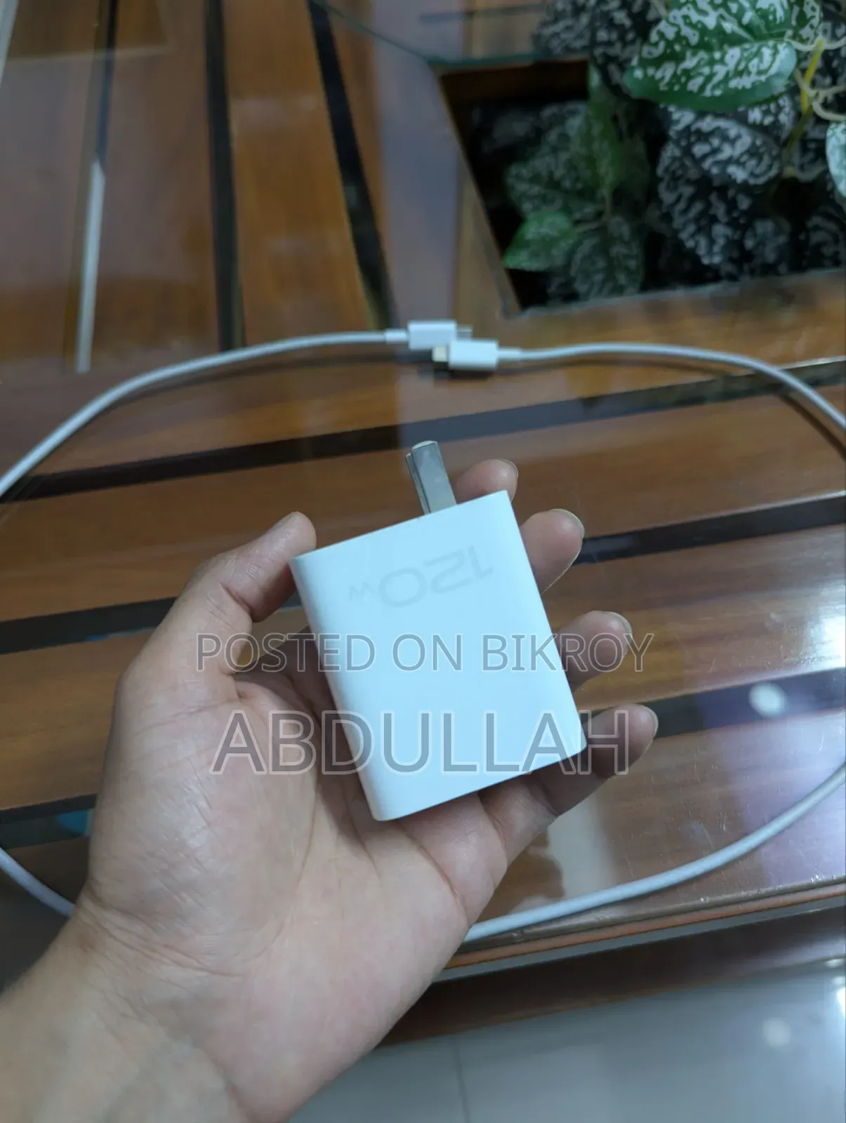 iQOO 256 GB White