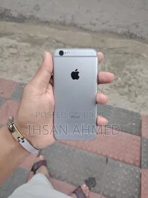 Apple iPhone 6 32 GB Silver