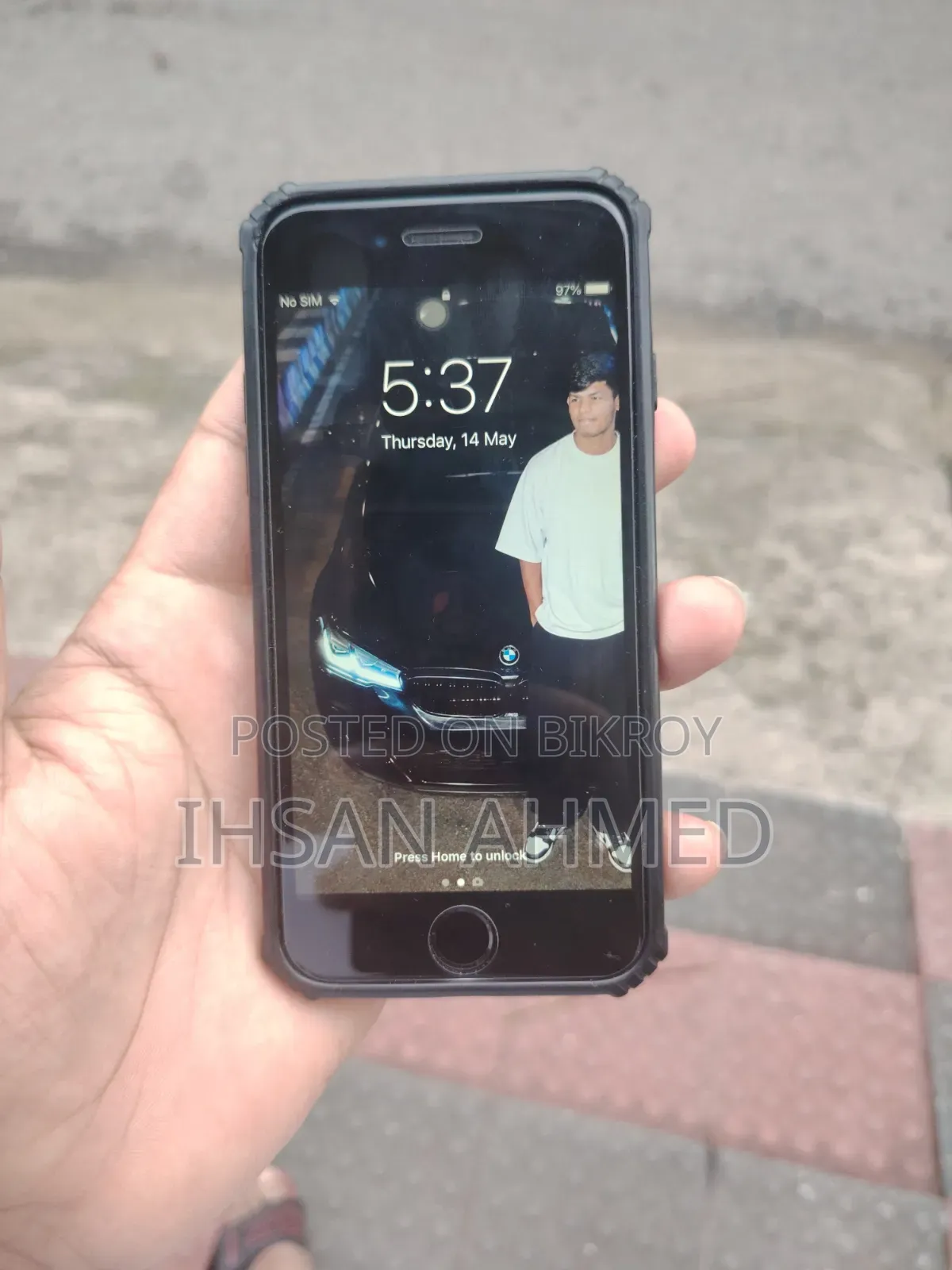 Apple iPhone 6 32 GB Silver