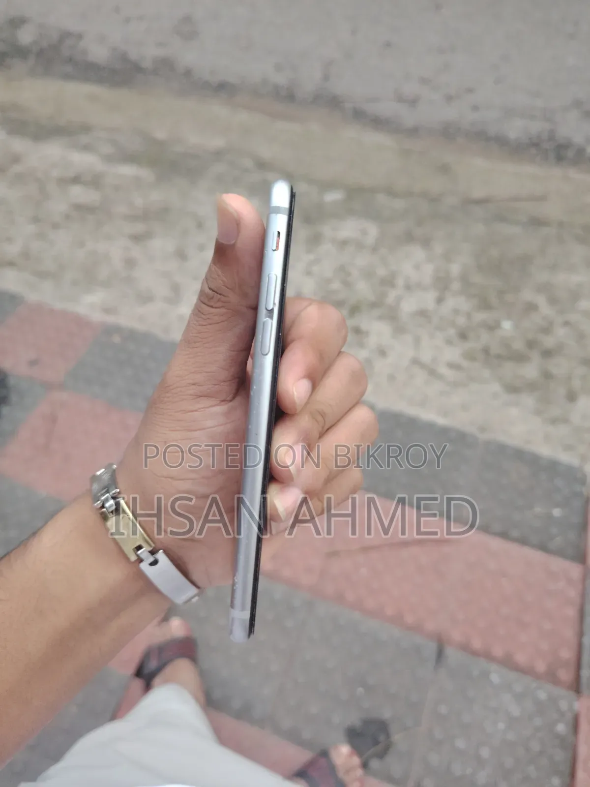 Apple iPhone 6 32 GB Silver