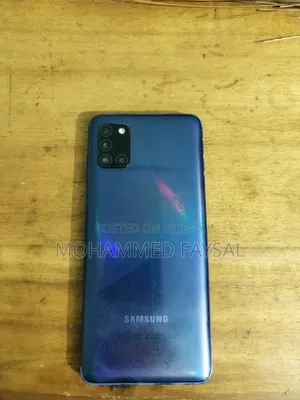 স্যামসাং গ্যালাক্সি এ৩১ ১২৮ জিবি