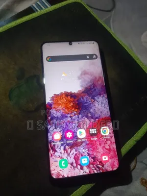 Samsung Galaxy S20 Ultra ১২৮ জিবি ব্ল্যাক
