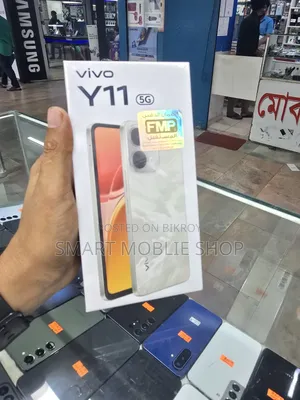 New Vivo 128 GB Silver