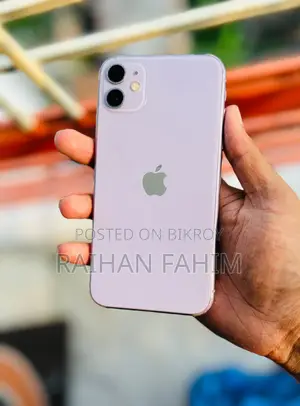 Apple iPhone 11 128 GB Purple