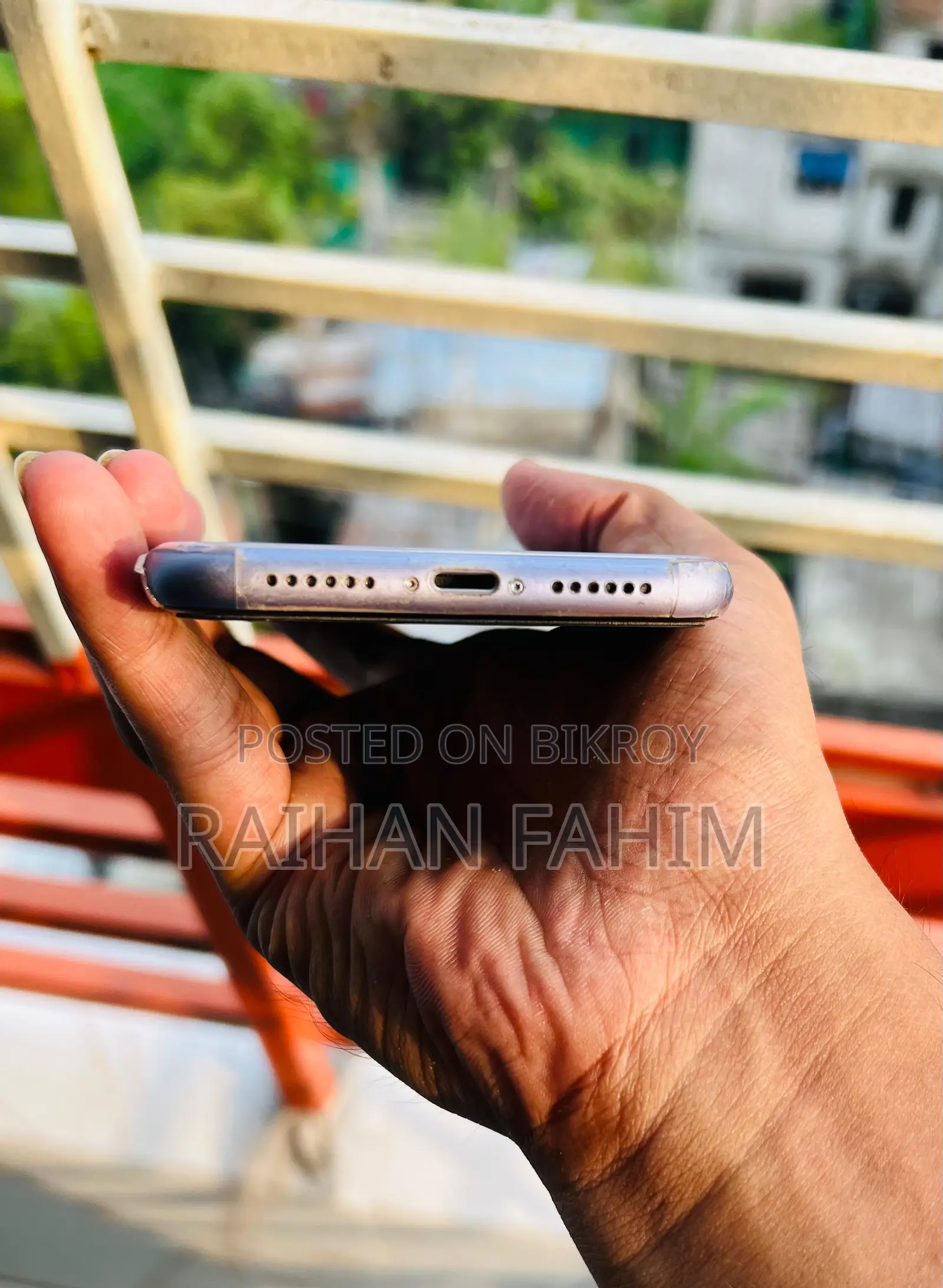 Apple iPhone 11 128 GB Purple
