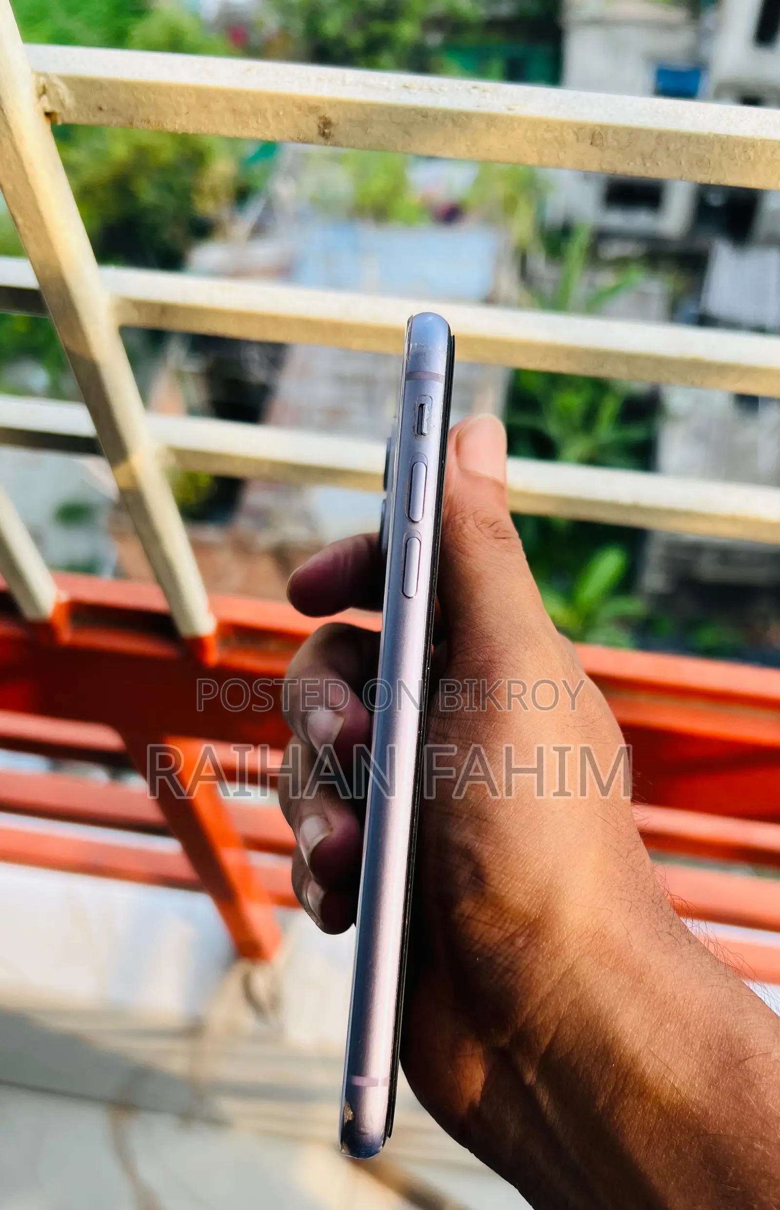 Apple iPhone 11 128 GB Purple