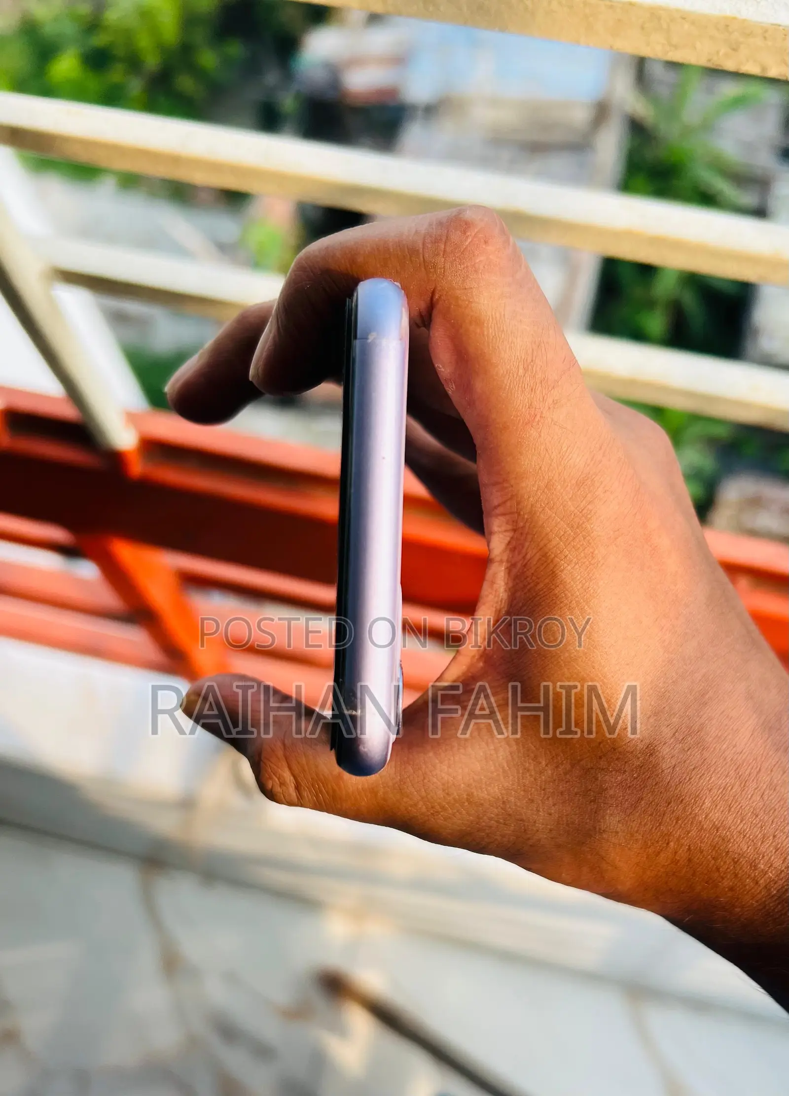 Apple iPhone 11 128 GB Purple