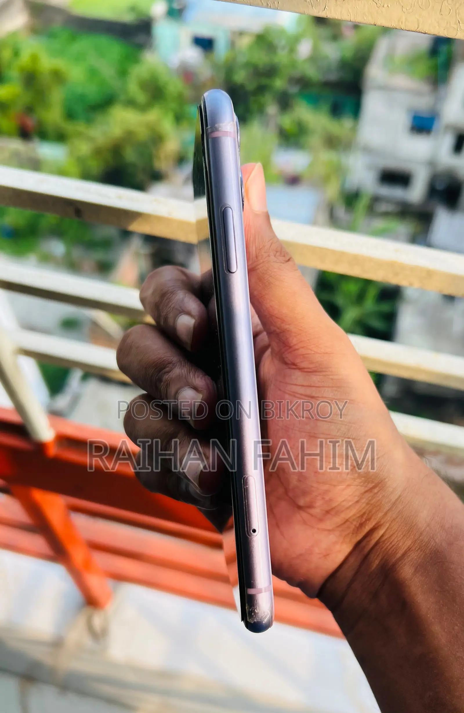 Apple iPhone 11 128 GB Purple