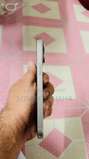 Apple iPhone 15 Pro Max 256 GB Silver