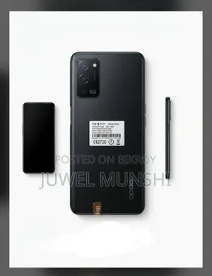 Oppo A56 5G 128 GB Black