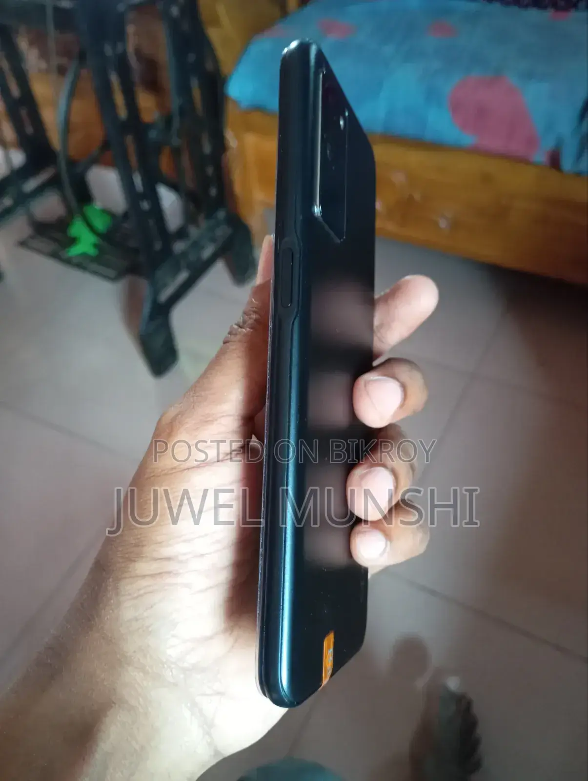 Oppo A56 5G 128 GB Black