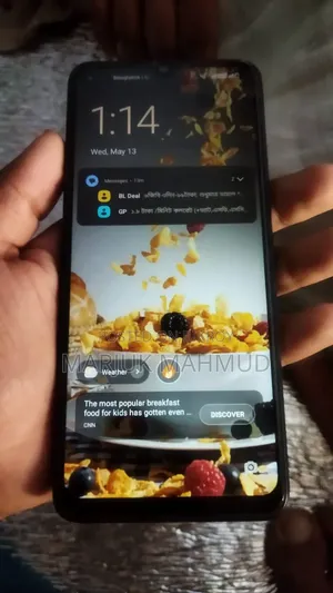 Xiaomi Redmi A3x 64 GB Black
