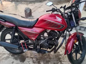 Honda CG110 2016 Red