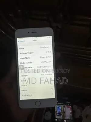 Apple iPhone 6 Plus 128 GB Bronze