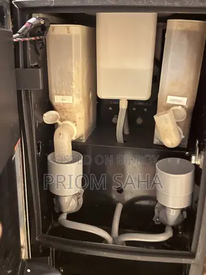 Coffee and Tea Machine