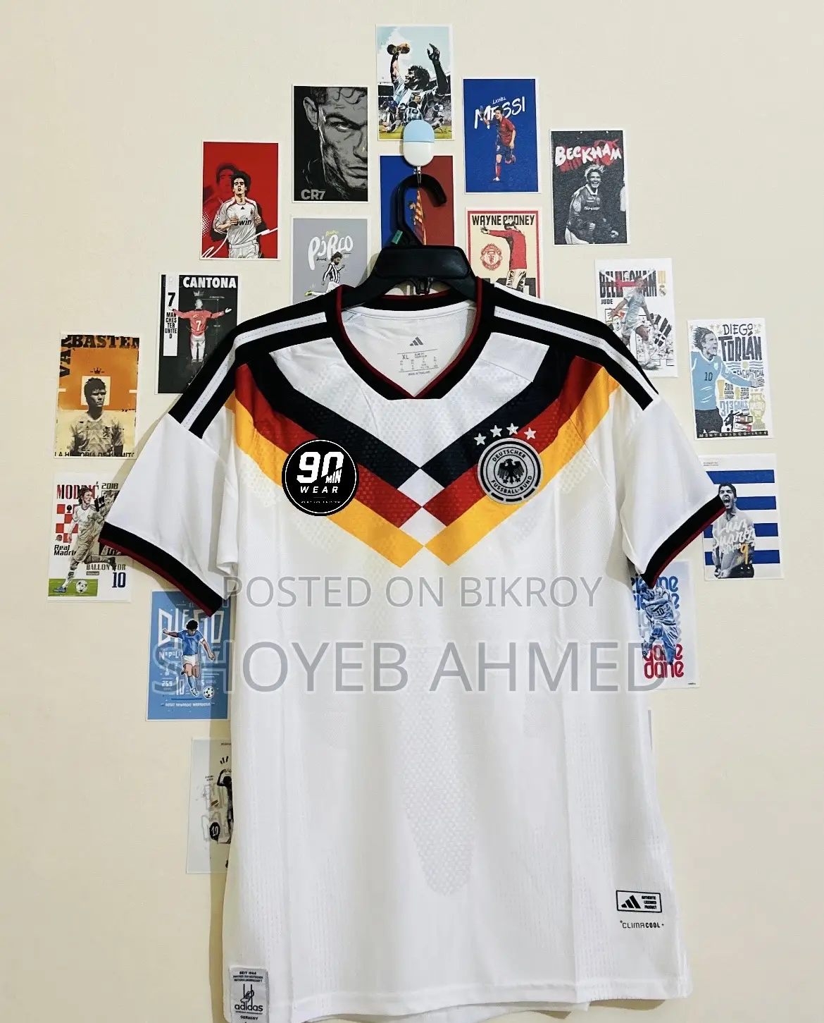 Wc 2026 Kit