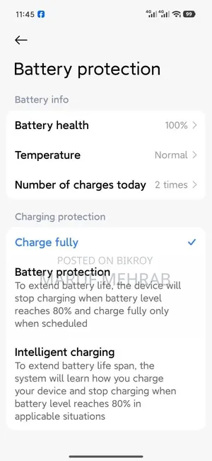 Xiaomi Redmi Turbo 4 Pro 256 GB Black
