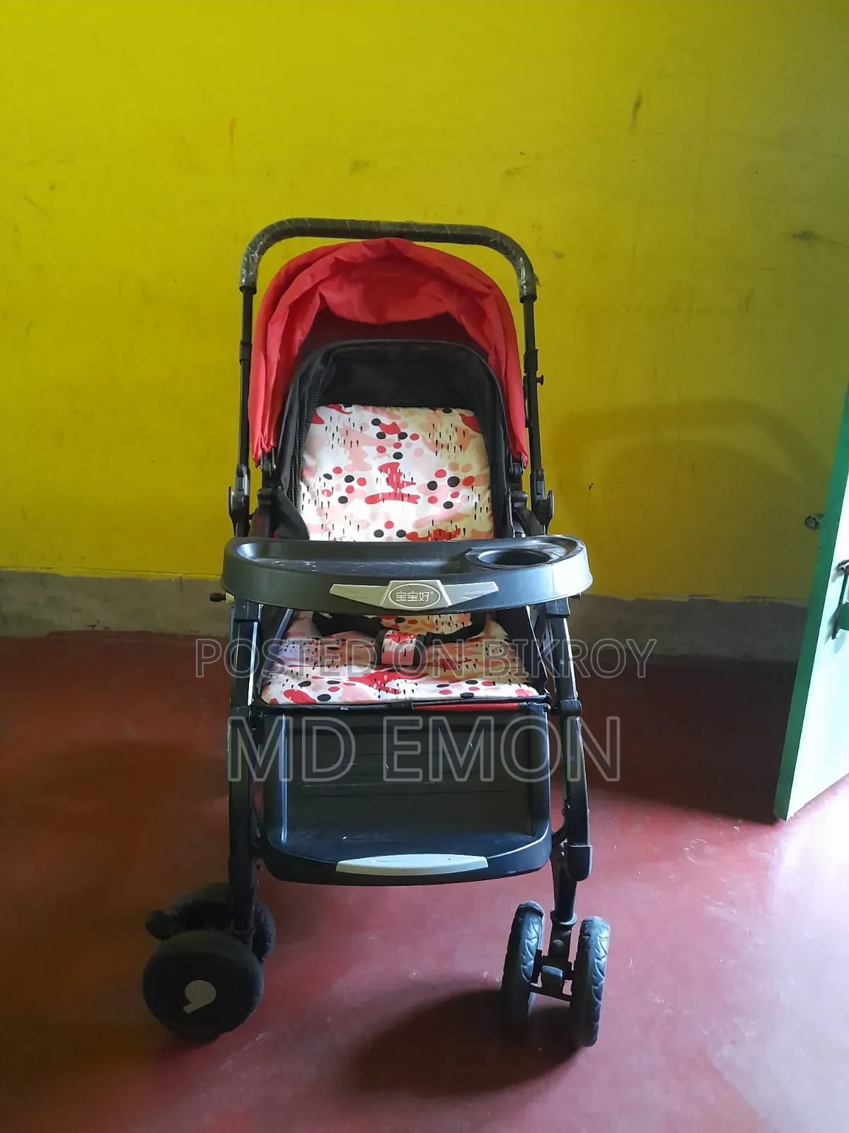 Baby Stroller