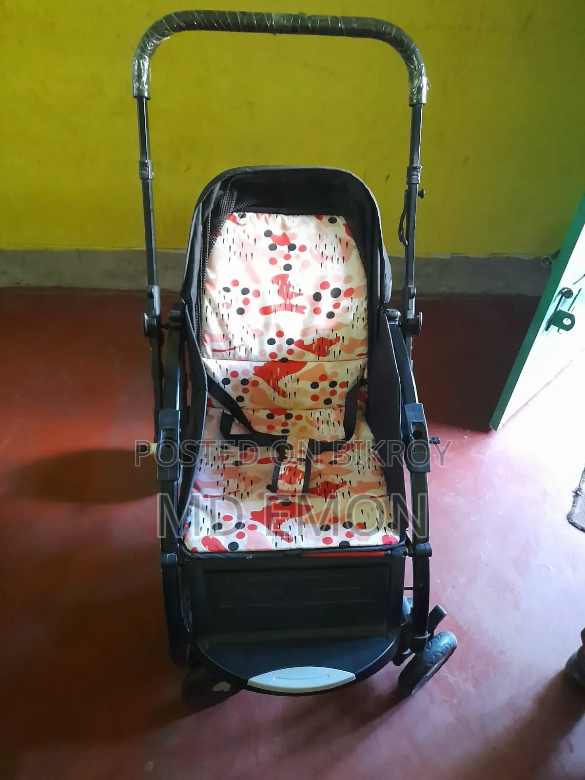 Baby Stroller