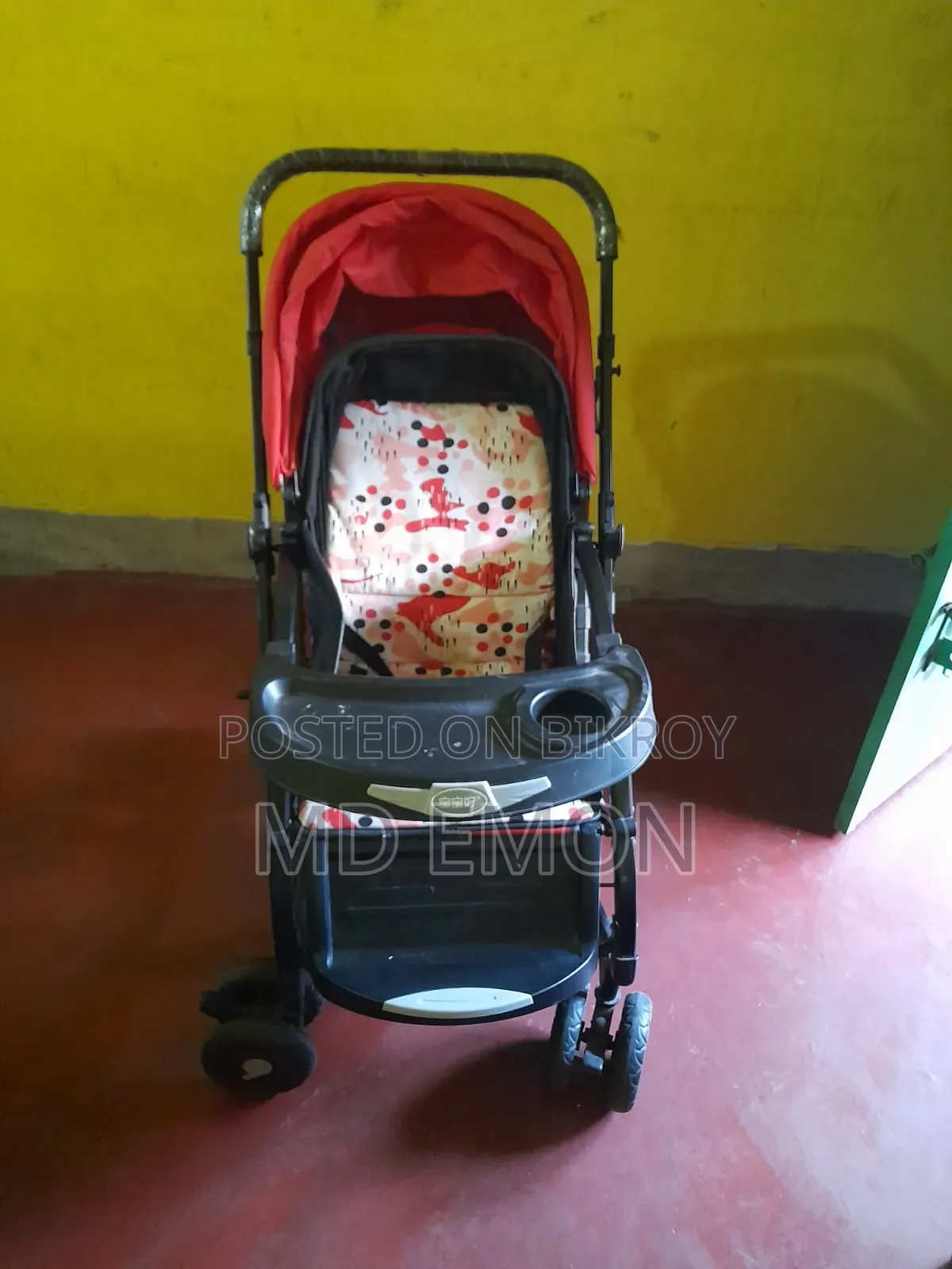 Baby Stroller