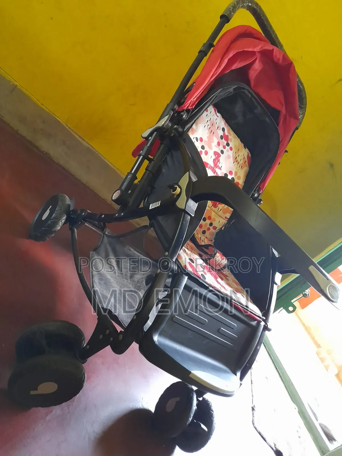 Baby Stroller