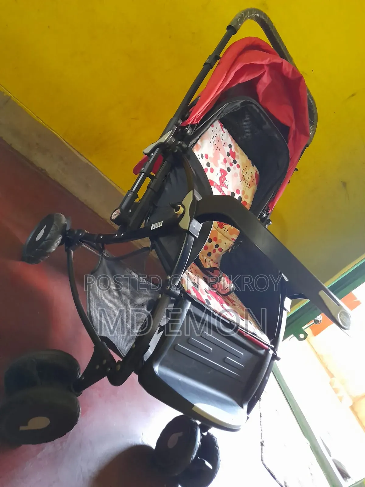 Baby Stroller