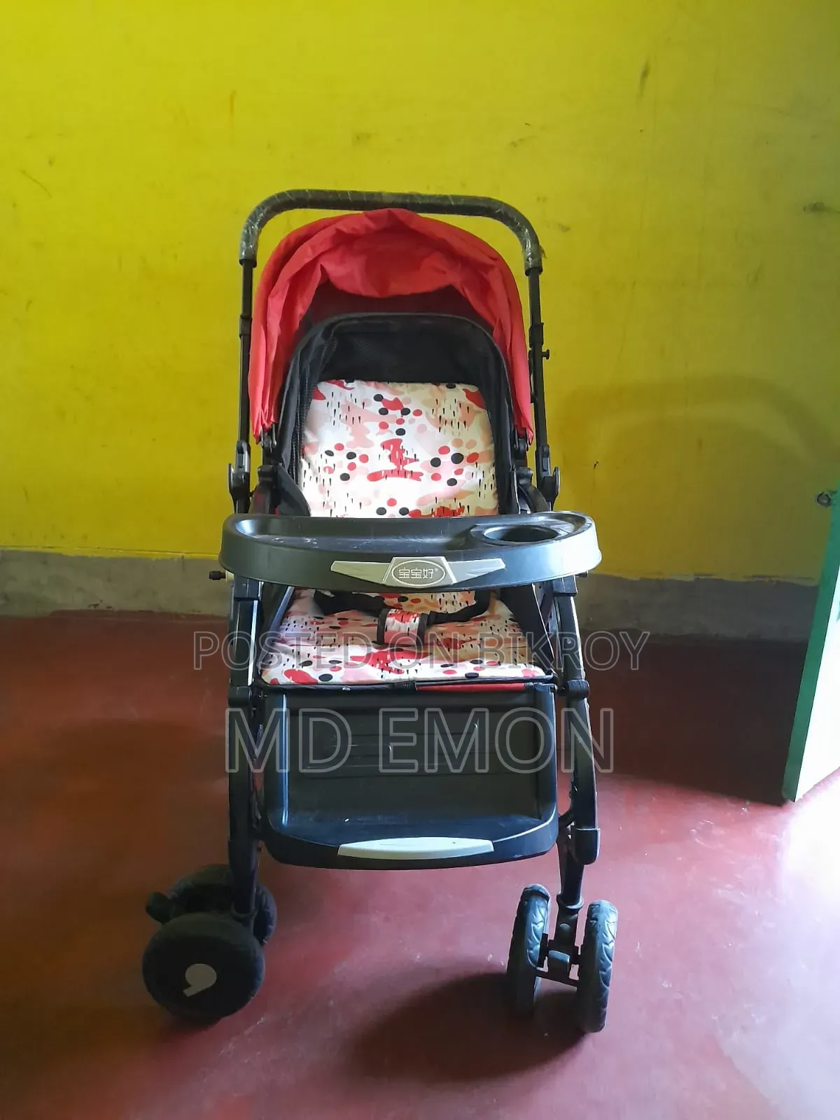 Baby Stroller