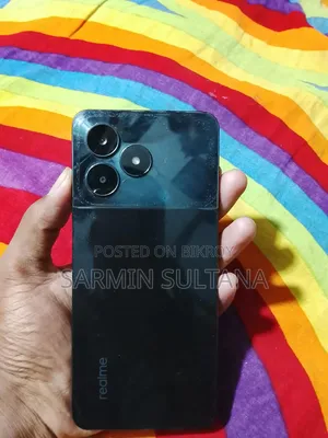 Realme C51 64 GB Black