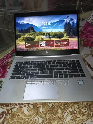 Laptop HP EliteBook 840 G8 16GB Intel Core i5 SSD 256GB