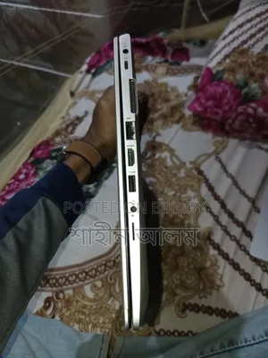 HP EliteBook 840 G8 Laptop 16GB Intel Core i5 SSD 256GB