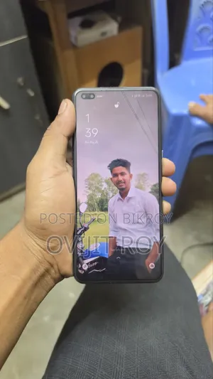Oppo F17 Pro 128 GB Blue