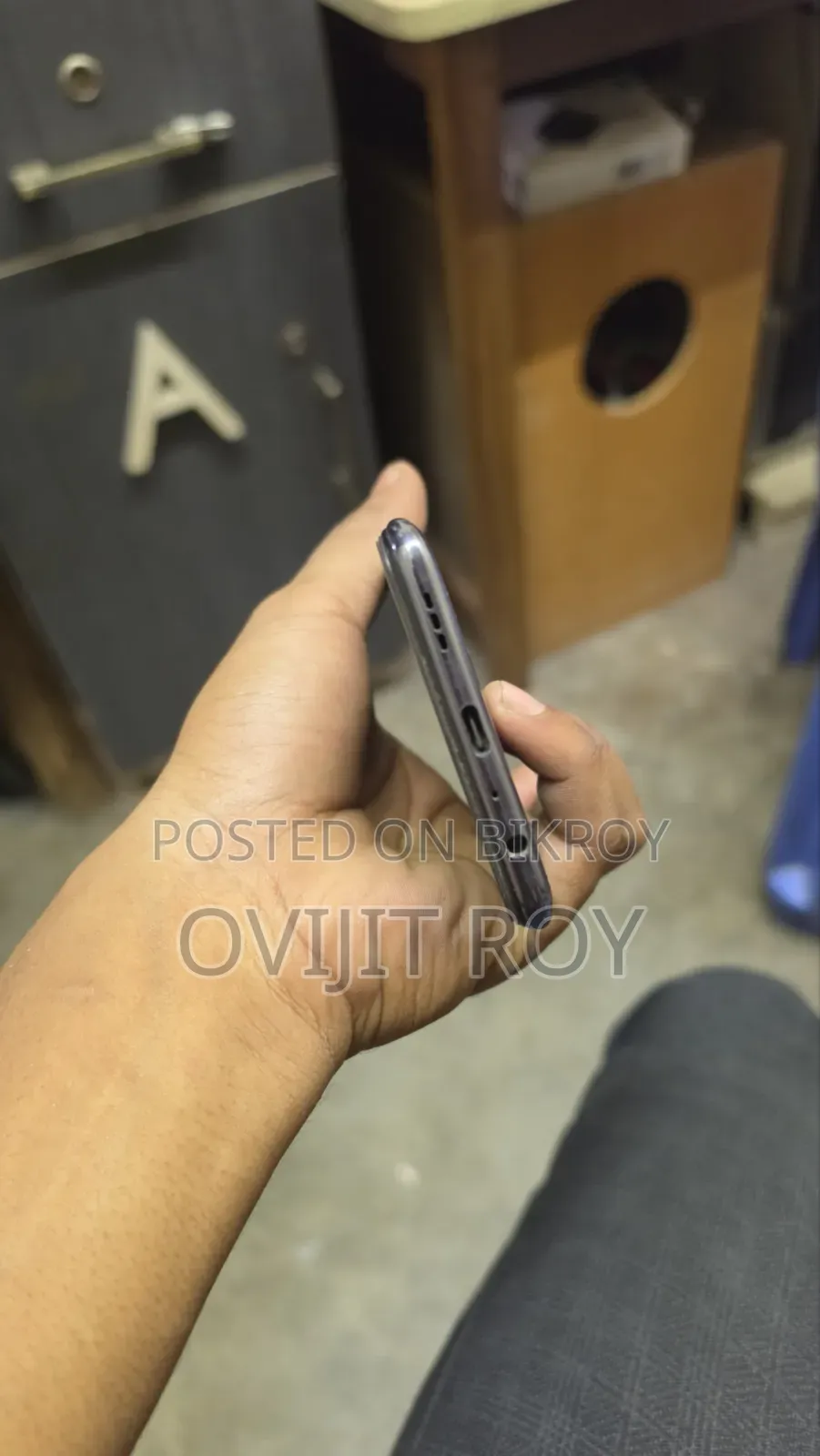Oppo F17 Pro 128 GB Blue