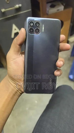 Oppo F17 Pro 128 GB Blue