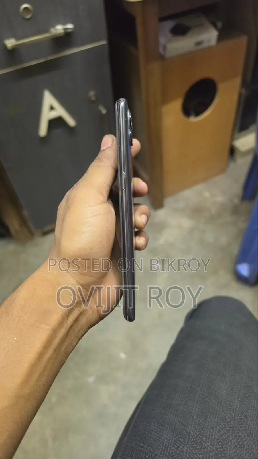 Oppo F17 Pro 128 GB Blue