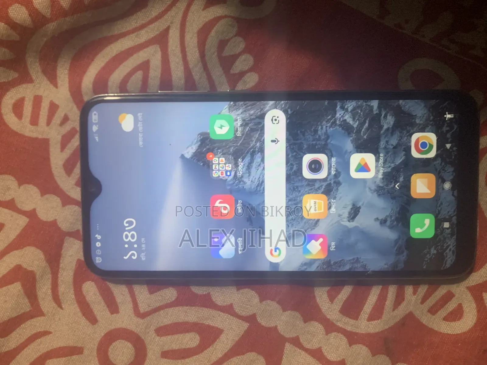 Xiaomi Redmi Note 8 64 GB Blue