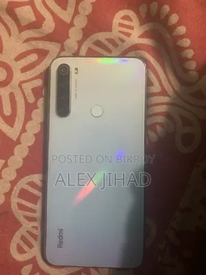 Xiaomi Redmi Note 8 64 GB Blue