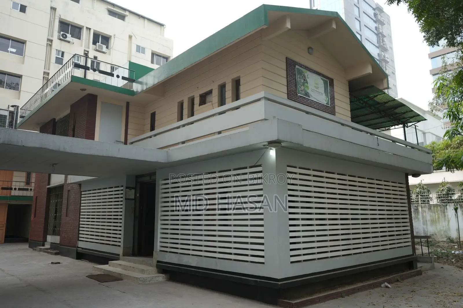 Duplex Event Space at Banani for Rent