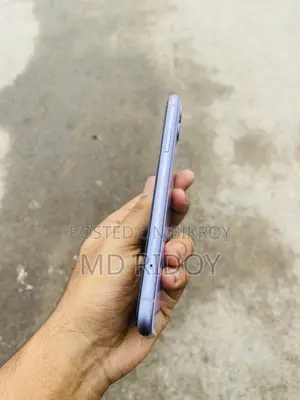 Apple iPhone 11 128 GB Purple