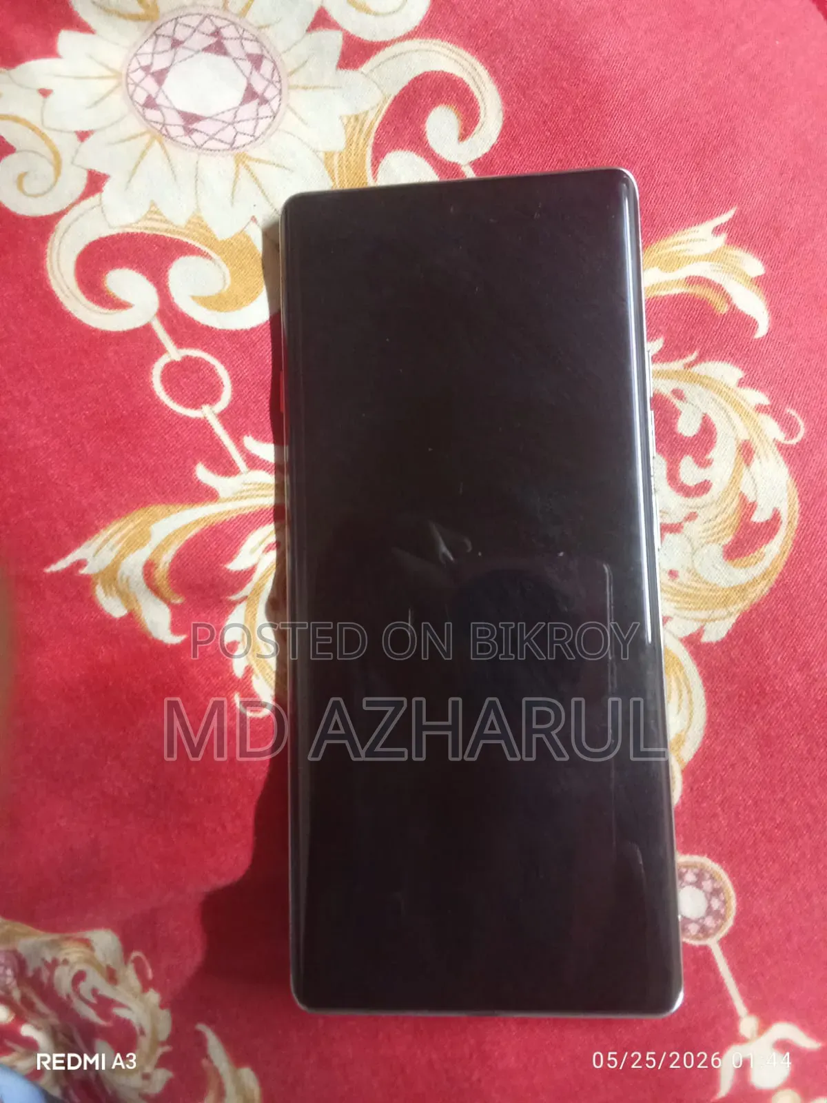 New Tecno Camon 40 Pro 4G 256 GB Blue
