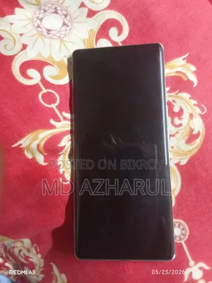 New Tecno Camon 40 Pro 4G 256 GB Blue