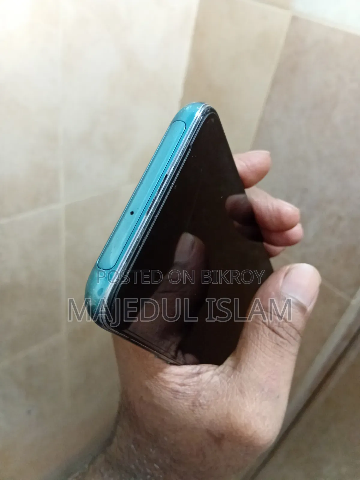Oppo Reno 10x Zoom 256 GB Blue