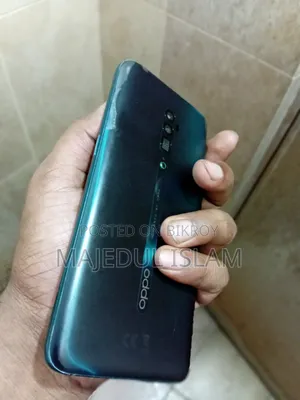 Oppo Reno 10x Zoom 256 GB Blue