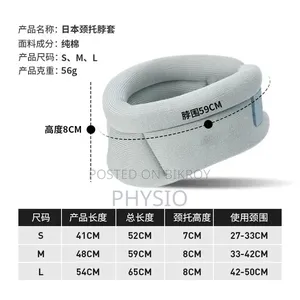 Cervical Collar.