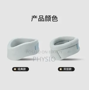 Cervical Collar.