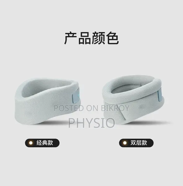 Cervical Collar.