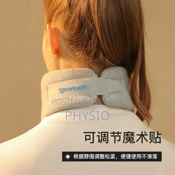 Cervical Collar.
